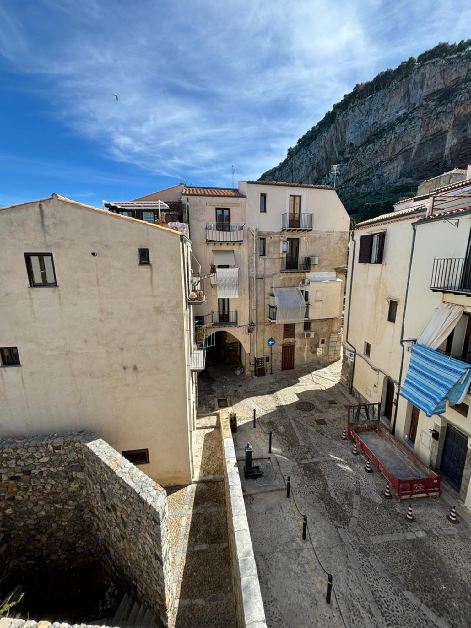 House Nonna Pina Διαμέρισμα Cefalù Εξωτερικό φωτογραφία