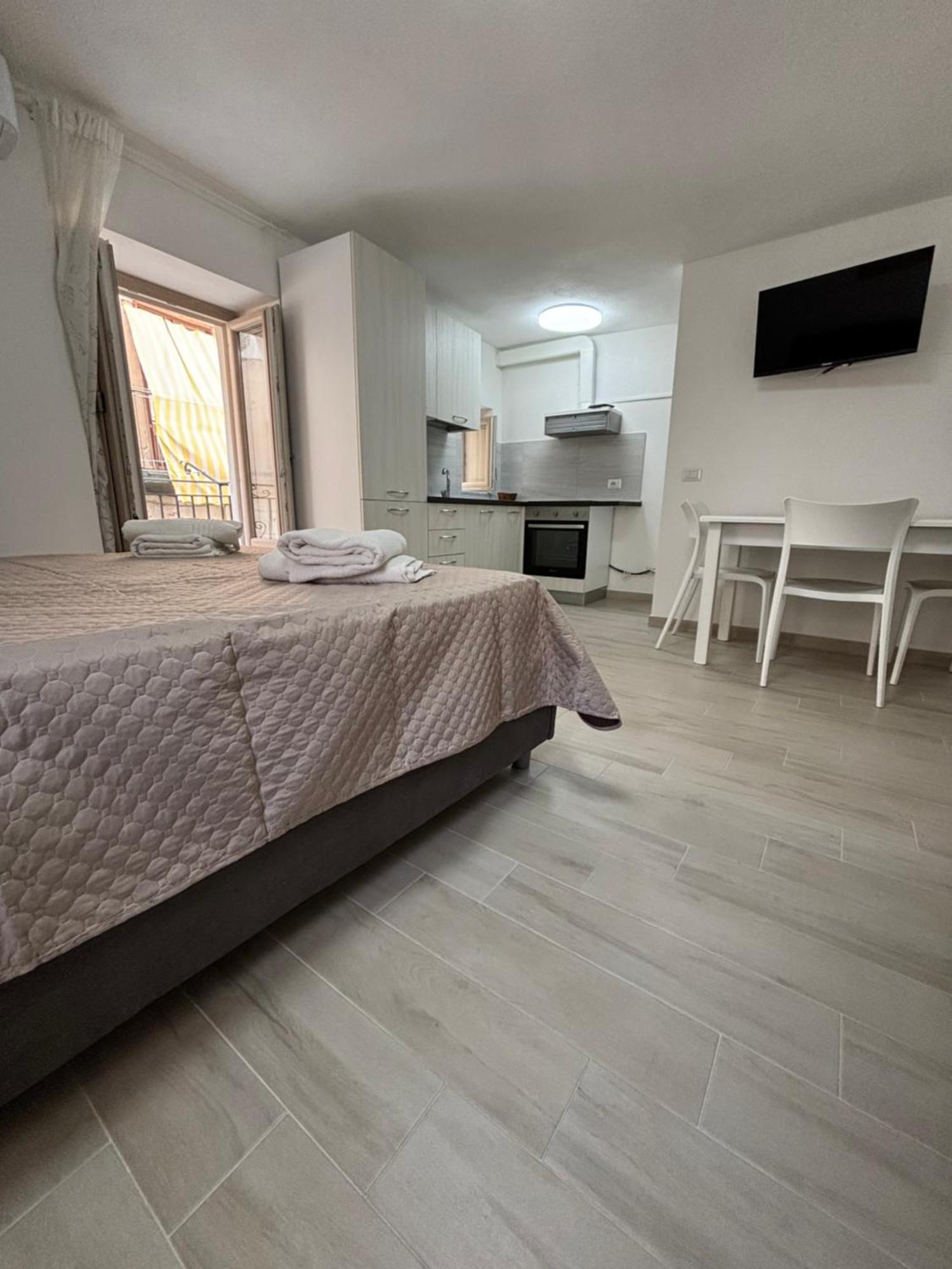House Nonna Pina Διαμέρισμα Cefalù Εξωτερικό φωτογραφία